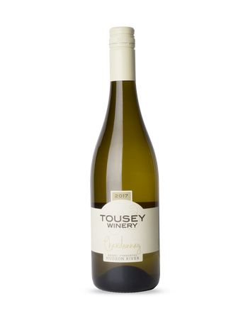 2017 Chardonnay - Barrel fermented